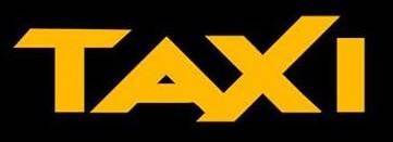 logo Taxi (POR)